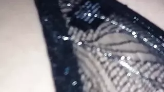 My girl is Fucked at the Gloryhole