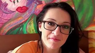 Mofos - Lets Try Anal - Try and Call Me a Prude Now Bitchez