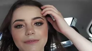 Mofos - Stranded Teens - All-Natural Teens Juicy Pink Peach