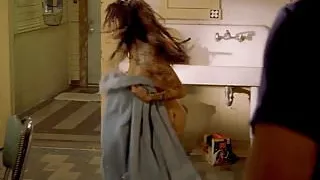 Sarah Shahi Nude in Bullet To The Head ScandalPlanet.Com
