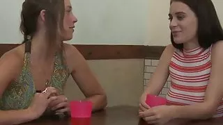 GirlfriendsFilms Lana Rhoades Twerks on Kristens Face