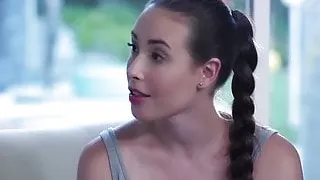 Stunning MILF Cherie Deville gets Pussy Sucked