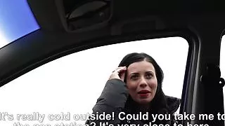 Mofos - Stranded Teens - Stranded Hottie Repays the Favor st