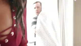 Brazzers - Mommy Got Boobs - Save The Tits scene starring Re