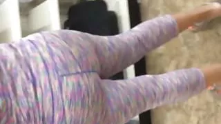 ebony tights preview