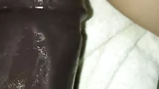 Wife using Mr Hankey XXXplorer