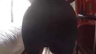 Ms. Cakes' massive PAWG booty