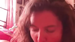 Girlfriend still sucking