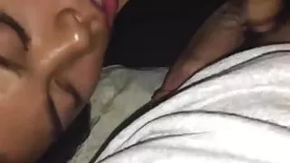 Indian Fingering and Sucking