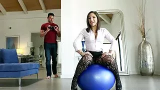 Mofos - Latina Sex Tapes - Abella Dangers Sloppy Blowjob sta