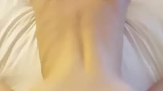 Girlfriend fucked doggystyle