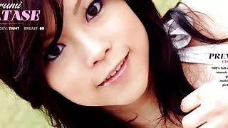 Taking a leak but she is naked and she loves it