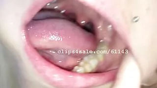 Mouth Fetish - Vyxen's Mouth