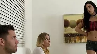 OutOfTheFamily Caught Buttfucking Wifes Step Mom!
