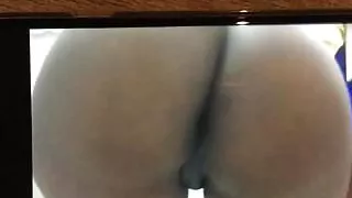 Negrita, dame ese ojete...!!!