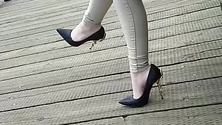 sexy high heels