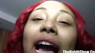 intro layla red thick booty redboned phatt juicy booty