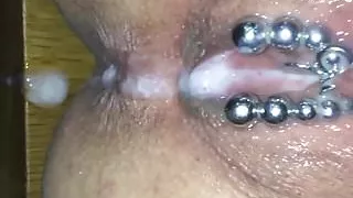 Ein wenig ficken mit Sklavin U