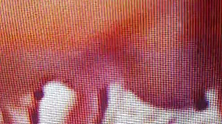 Indische Tante wird genagelt