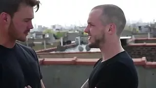 Sweet twinky loves a firm meat pipe in his gaping hole