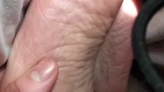 first time my granny touched my balls