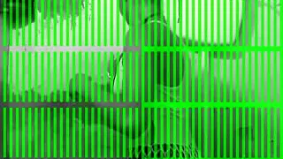 Favelada se enxugando