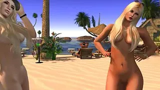 DLP - Holidays 2017 on Second Life