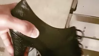 Shoes of another friend