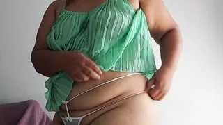 Meu video do youtube me exibindo de  calcinhas fio dental