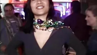 Milk McLovin Video Of a Mardi Gras Flasher, Got a Source?