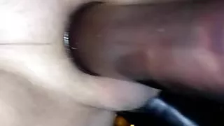 Huge dildoplay with my big hole