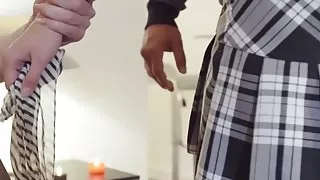 Babes - Step Mom Lessons - Bed of Roses starring Leny Ewil a