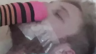 Worship Amanda's Socks