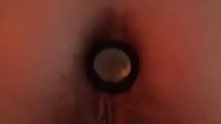 Ta-dah! Easy anal access