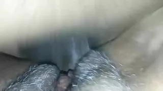 She Creams Up To Take This Creampie