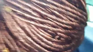 Pipe de  ouf  dans voiture .. mais quelle furie