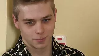 Unexpected first time gay sex