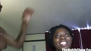 bbc stretch fucks thicke bbw lonni bella