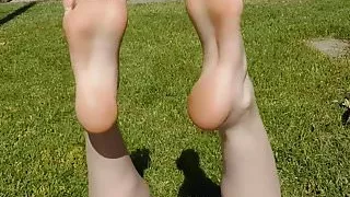 Emily Feet Soles