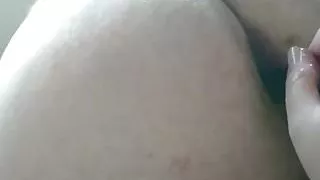 Chubby Wolf drives his Bear Crazy