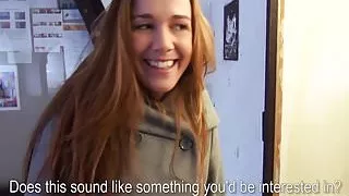 Mofos - Public Pick Ups - Todays Special One Skank Served Ov