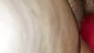 More of curvy Carla an her sex machine