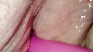 Wife enjoying the vibe