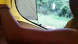 Friend's korean wife fucked