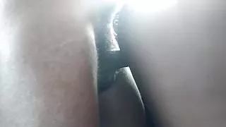 Trafikantin auf dem Rücksitz gefickt