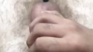 Wichsen masturbieren großes Sperma