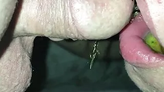 Craigslist Girl 16-8 I piss in her mouth and she kisses me w