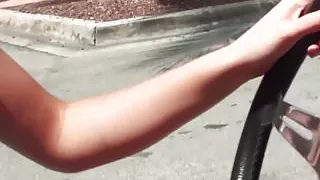 Mofos - I Know That Girl - Top Droppin in the Drop Top Caddy