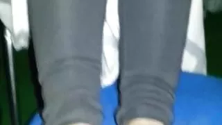 tease sexy soles toes and heelssss