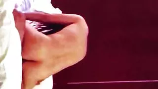 Tang Li visits my hotel room in Dazhou for pleasure